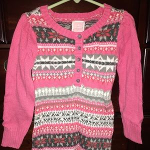 long sleeve sweater dress